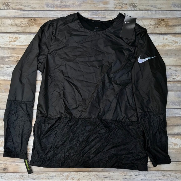 Nike Running Division Reflective Running Jacket